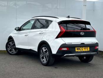 Used Hyundai BAYON 2022 for sale - 74741702: Photo