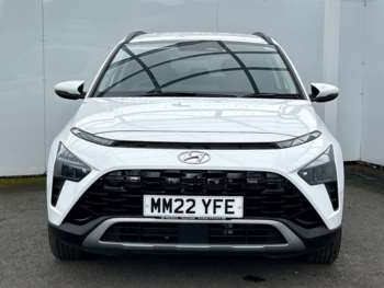 Used Hyundai BAYON 2022 for sale - 74741702: Photo