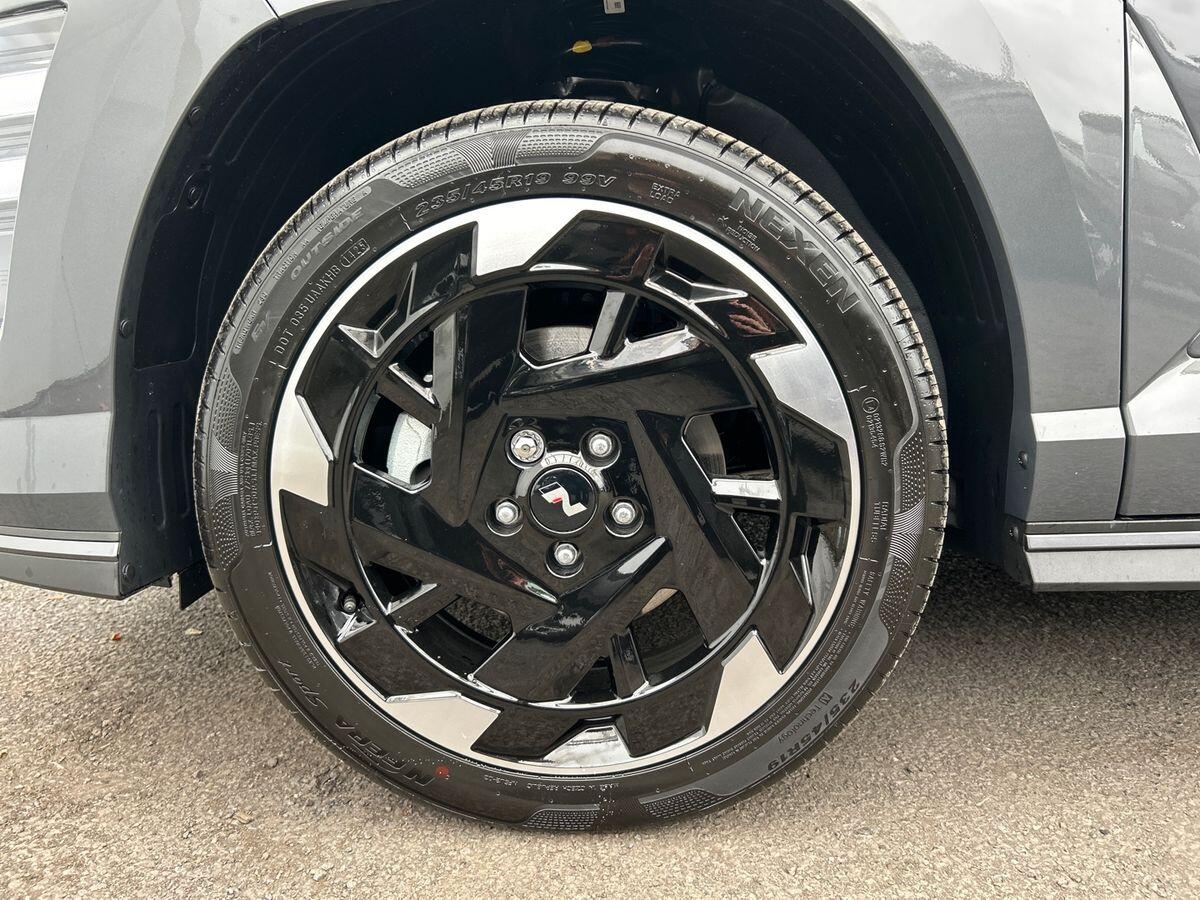 Used Hyundai KONA 2025 for sale - 76641839: Photo 10