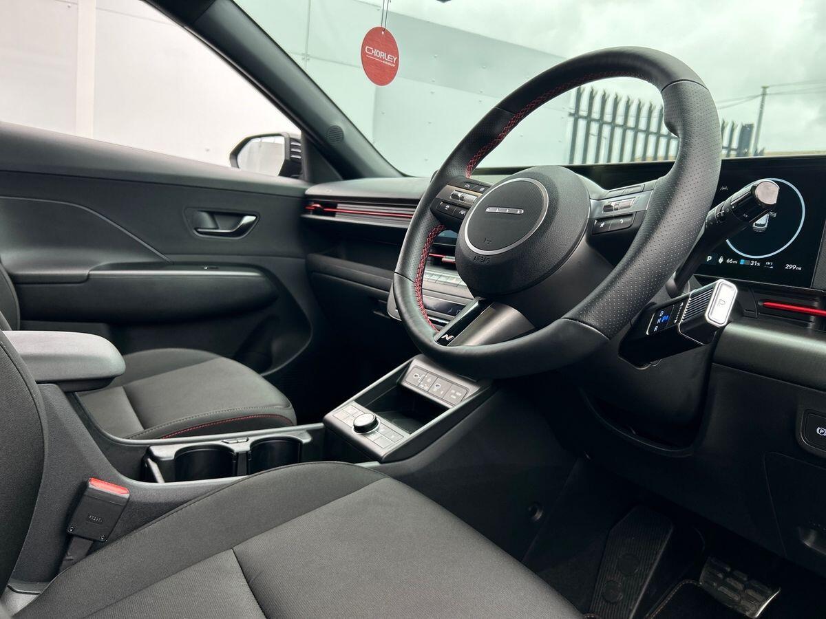 Used Hyundai KONA 2025 for sale - 76641839: Photo 13