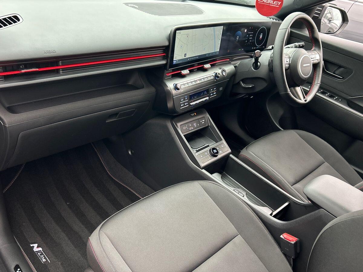 Used Hyundai KONA 2025 for sale - 76641839: Photo 2