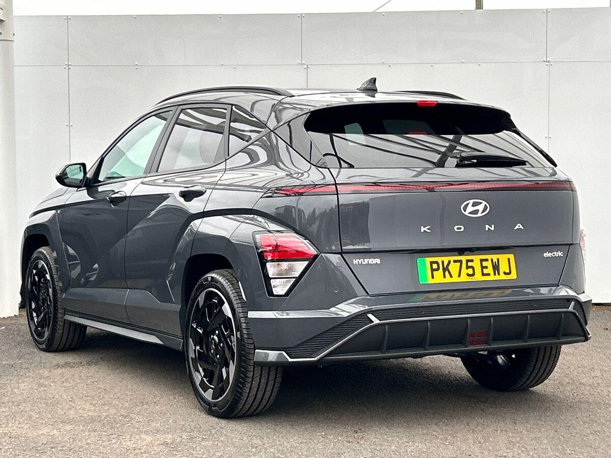 Used Hyundai KONA 2025 for sale - 76641839: Photo 3