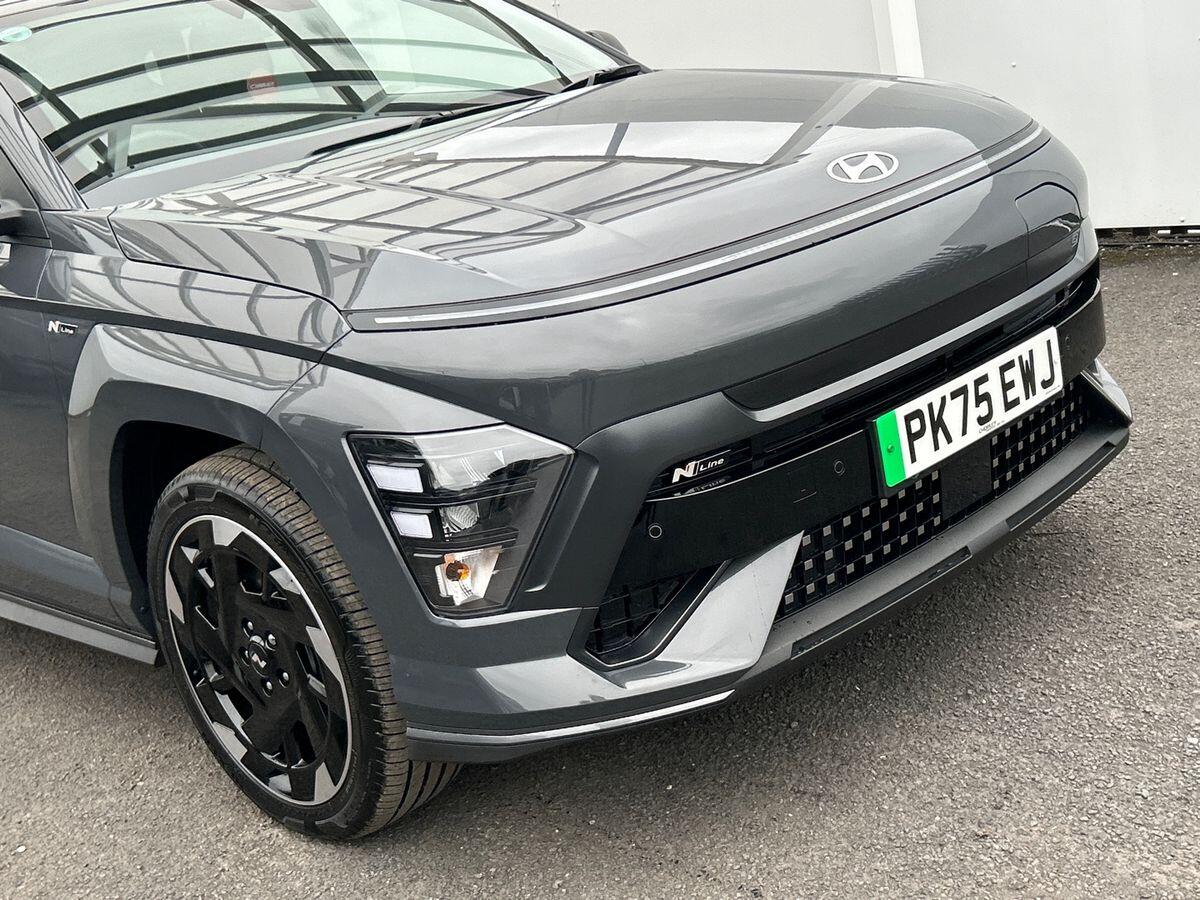 Used Hyundai KONA 2025 for sale - 76641839: Photo 33