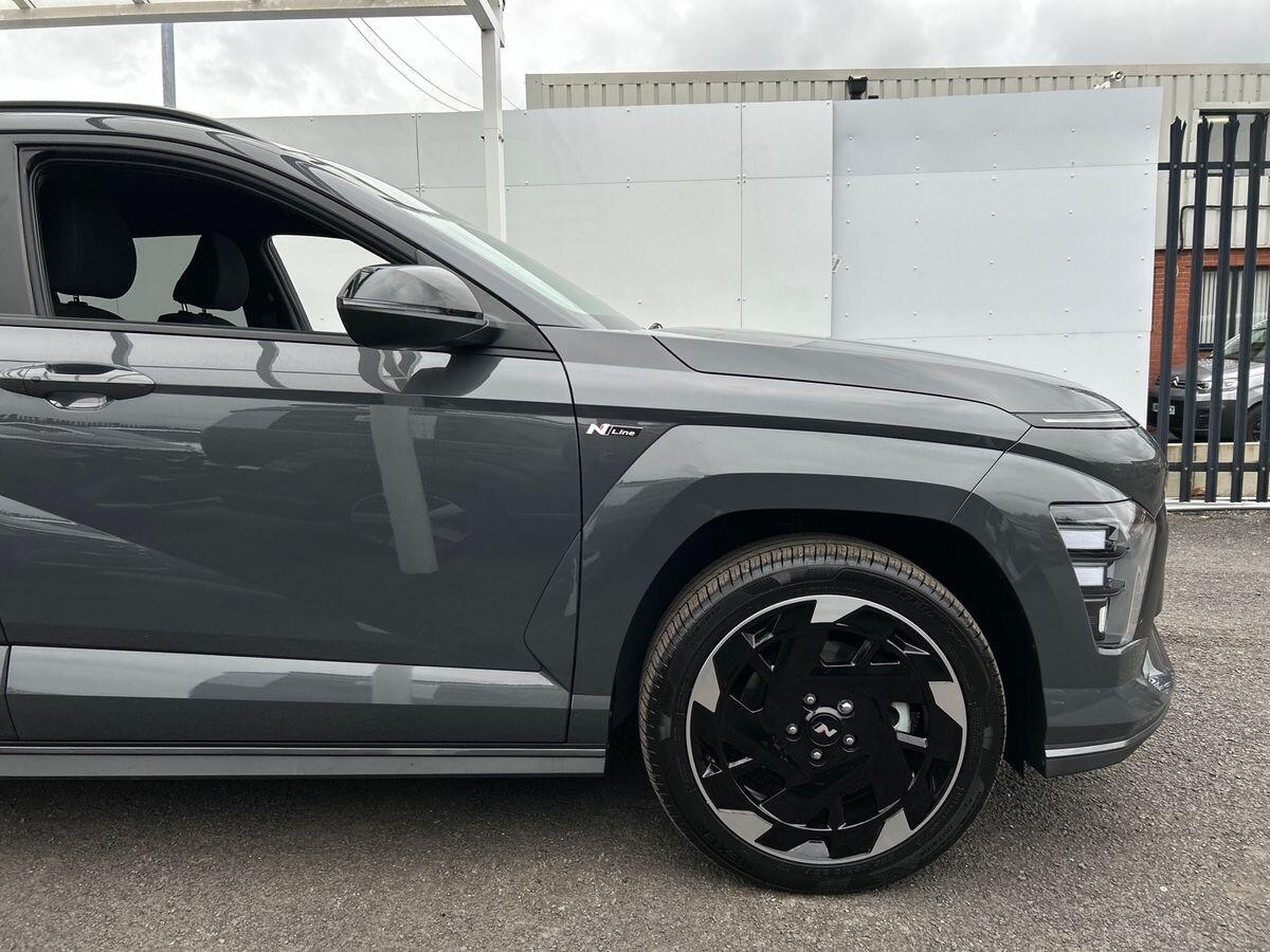 Used Hyundai KONA 2025 for sale - 76641839: Photo 34