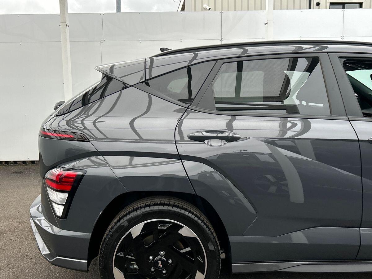 Used Hyundai KONA 2025 for sale - 76641839: Photo 35