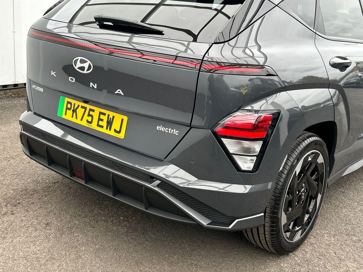 Used Hyundai KONA 2025 for sale - 76641839: Photo 36