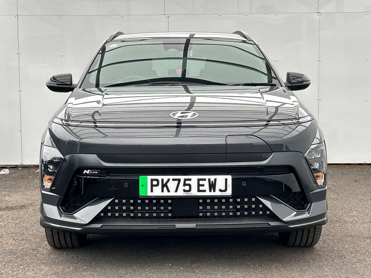 Used Hyundai KONA 2025 for sale - 76641839: Photo 4