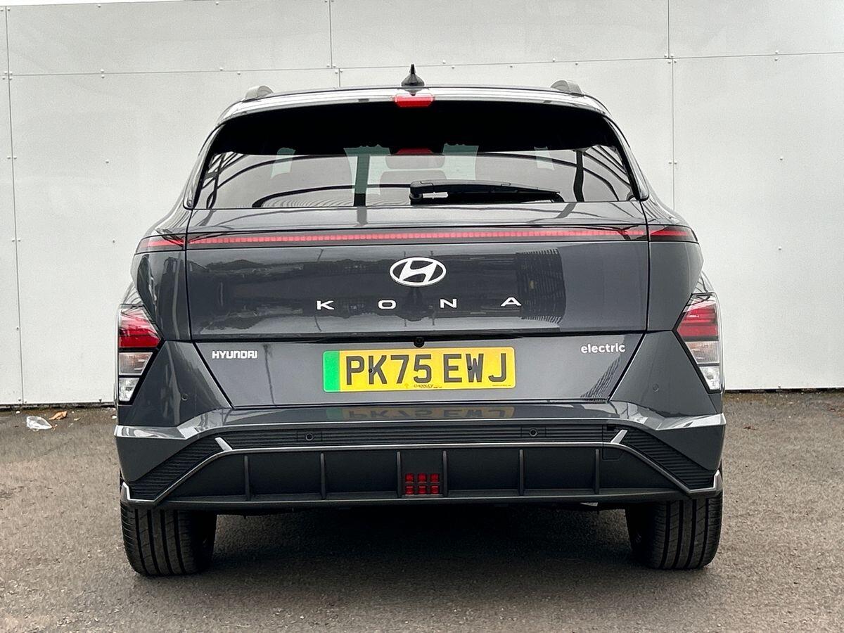 Used Hyundai KONA 2025 for sale - 76641839: Photo 5