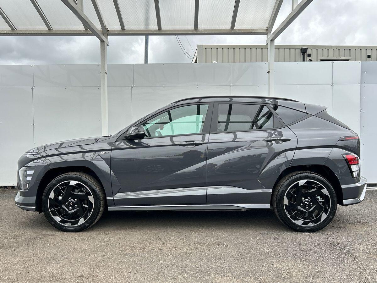 Used Hyundai KONA 2025 for sale - 76641839: Photo 6