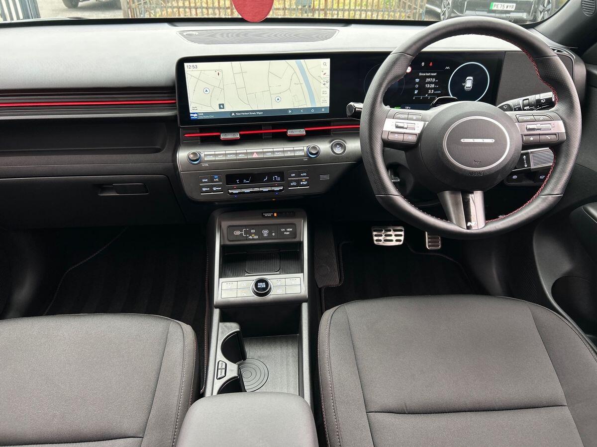 Used Hyundai KONA 2025 for sale - 76641839: Photo 7