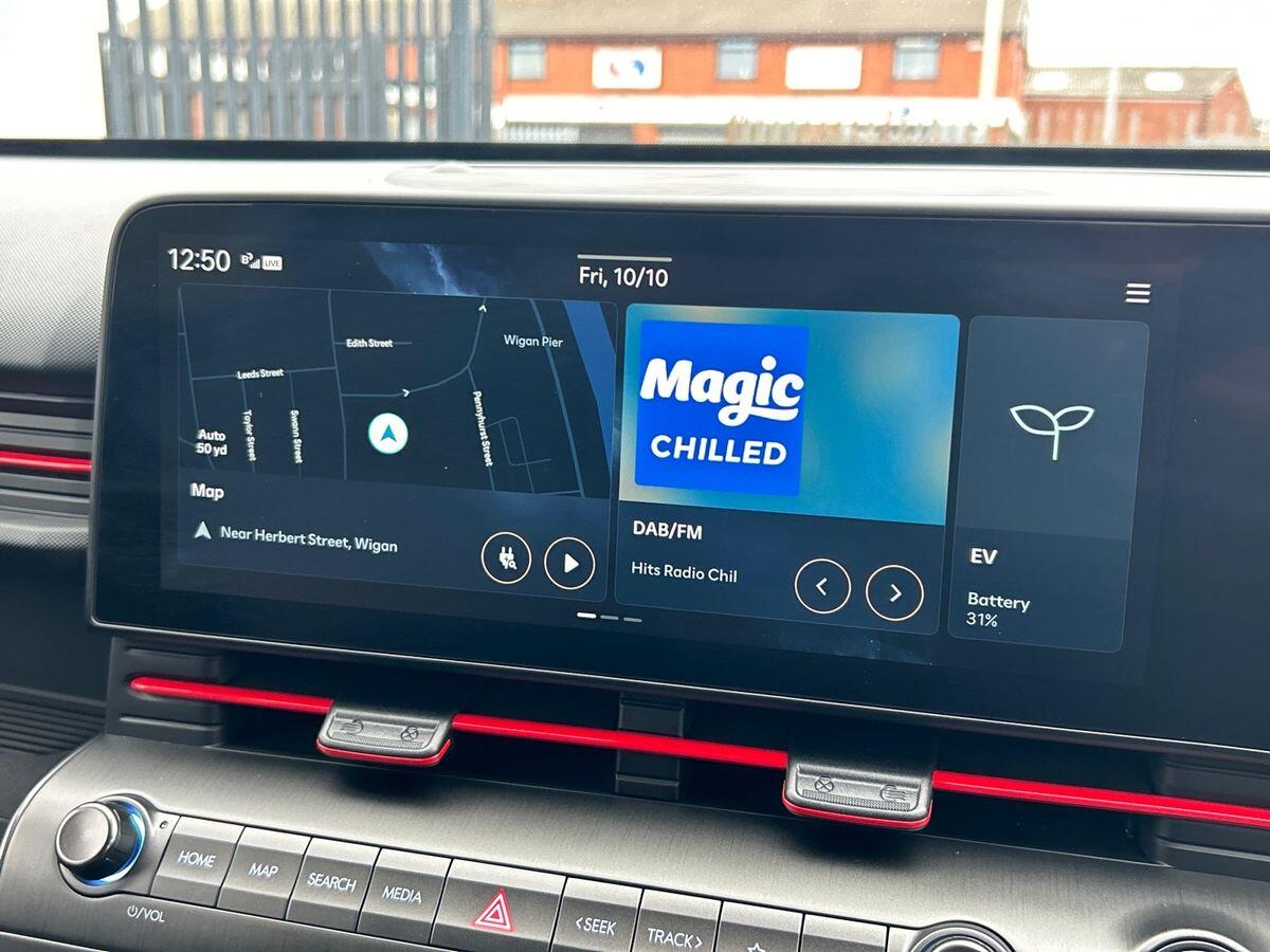 Used Hyundai KONA 2025 for sale - 76641839: Photo 8