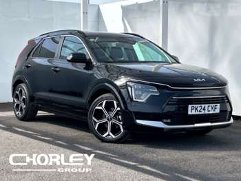 2024 - 1.6h GDi 4 SUV 5dr Petrol Hybrid DCT Euro 6 (s/s) (139 bhp)