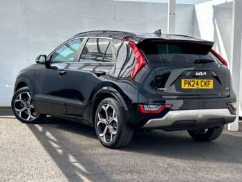 Used Kia Niro 2024 for sale - 74741827: Photo