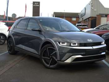 2025 - 84kWh Ultimate Hatchback 5dr Electric Auto (228 ps)