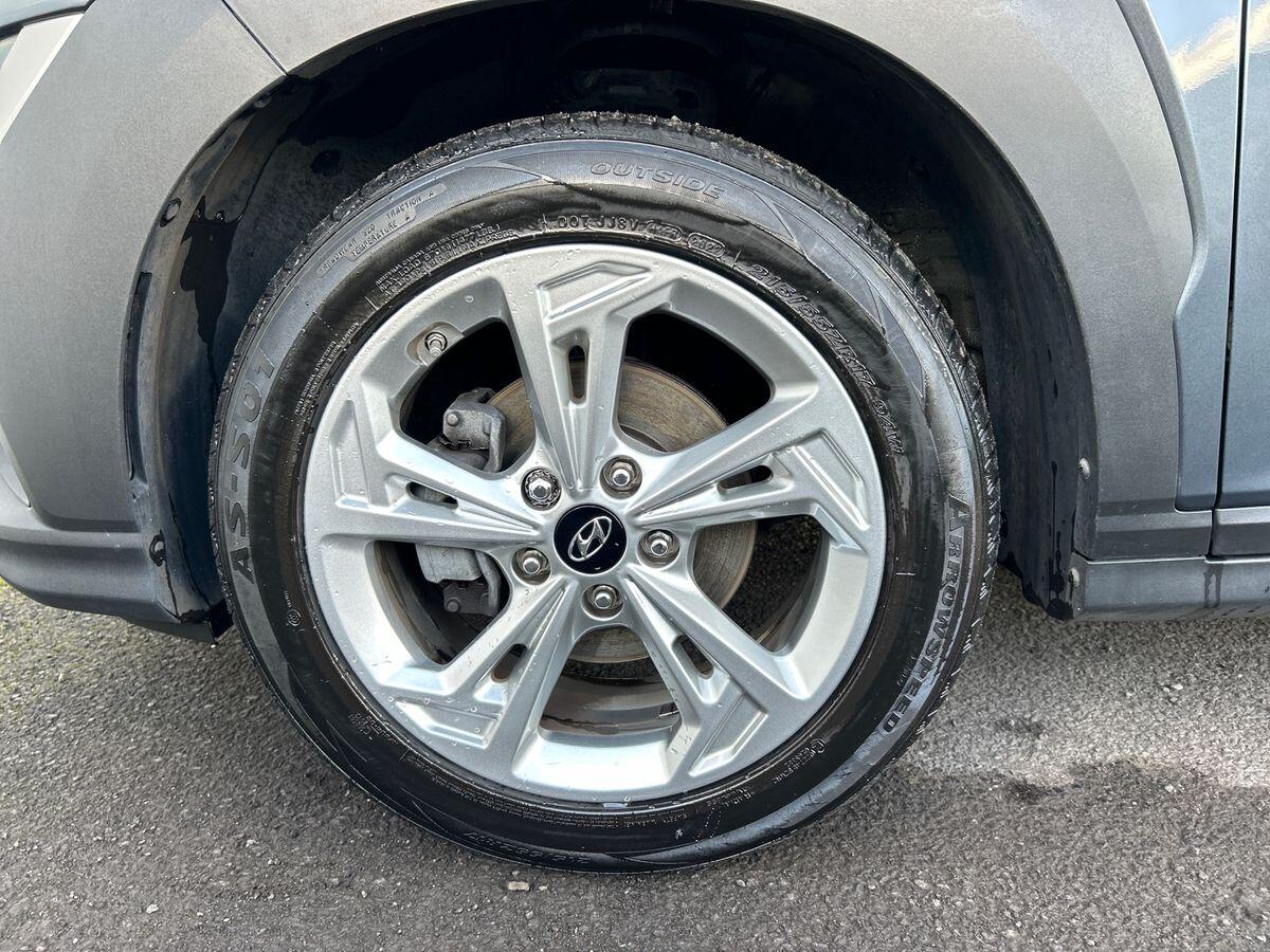 Used Hyundai KONA 2021 for sale - 77012100: Photo 10