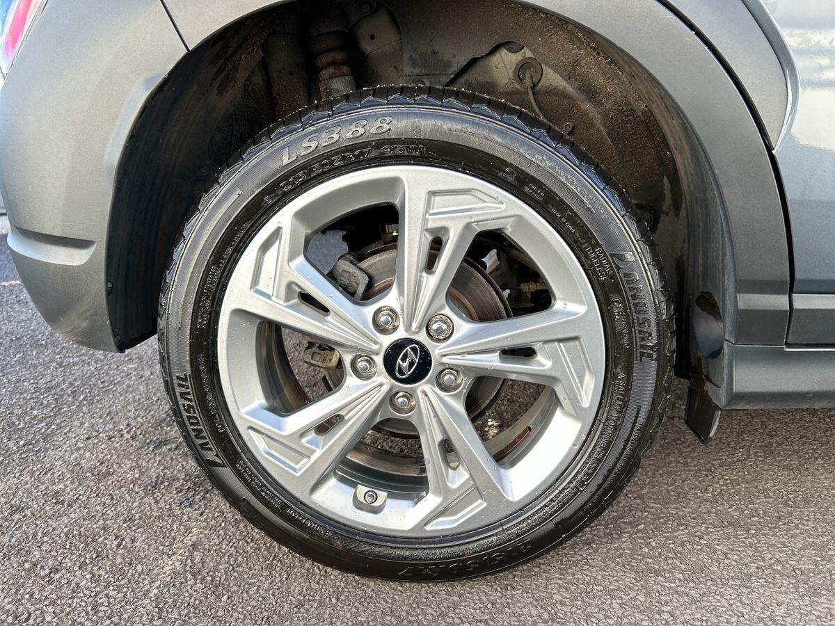 Used Hyundai KONA 2021 for sale - 77012100: Photo 12