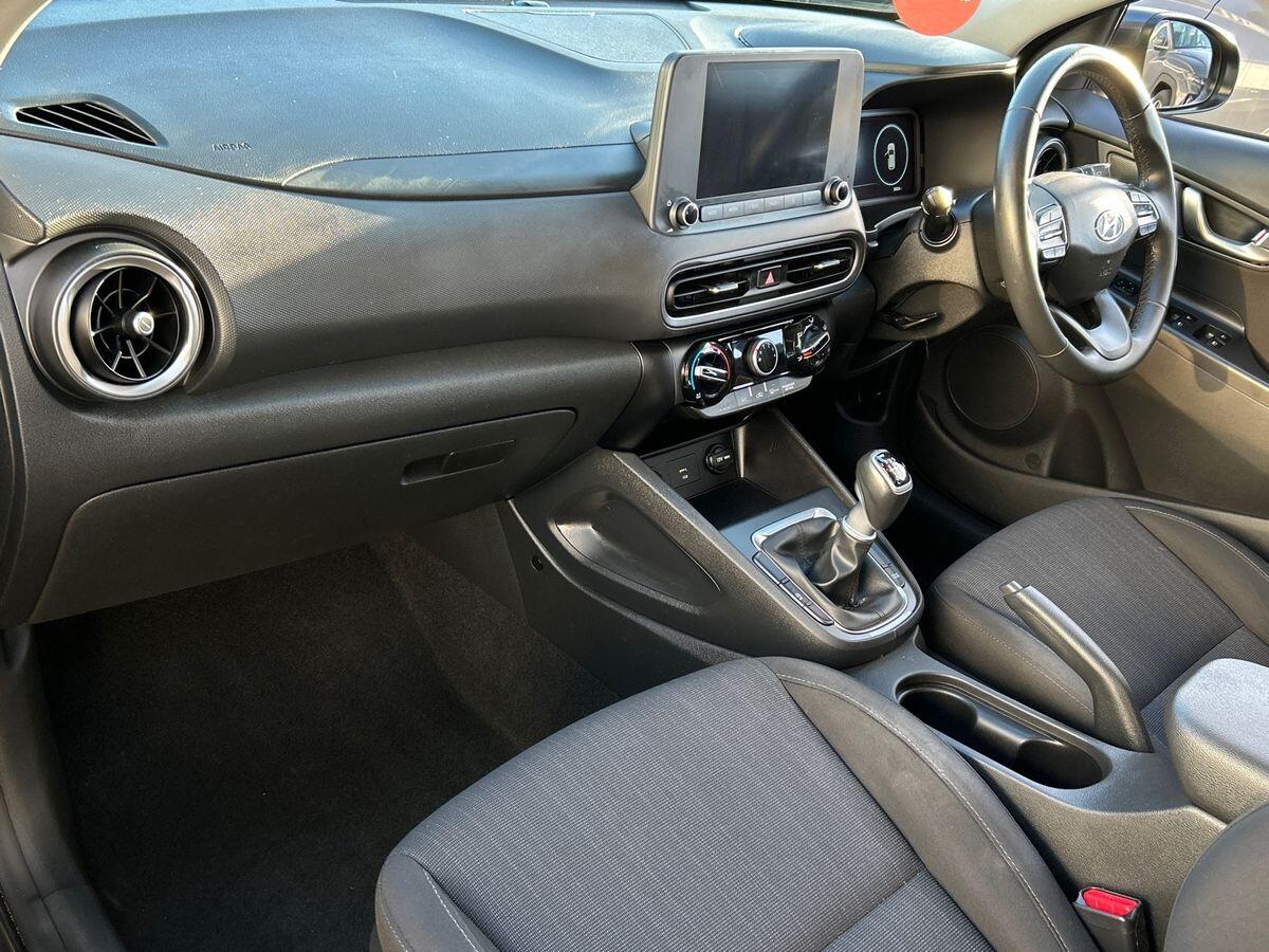 Used Hyundai KONA 2021 for sale - 77012100: Photo 2