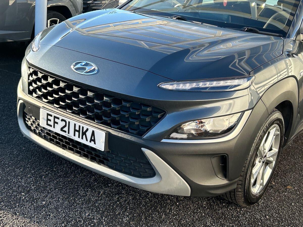 Used Hyundai KONA 2021 for sale - 77012100: Photo 29