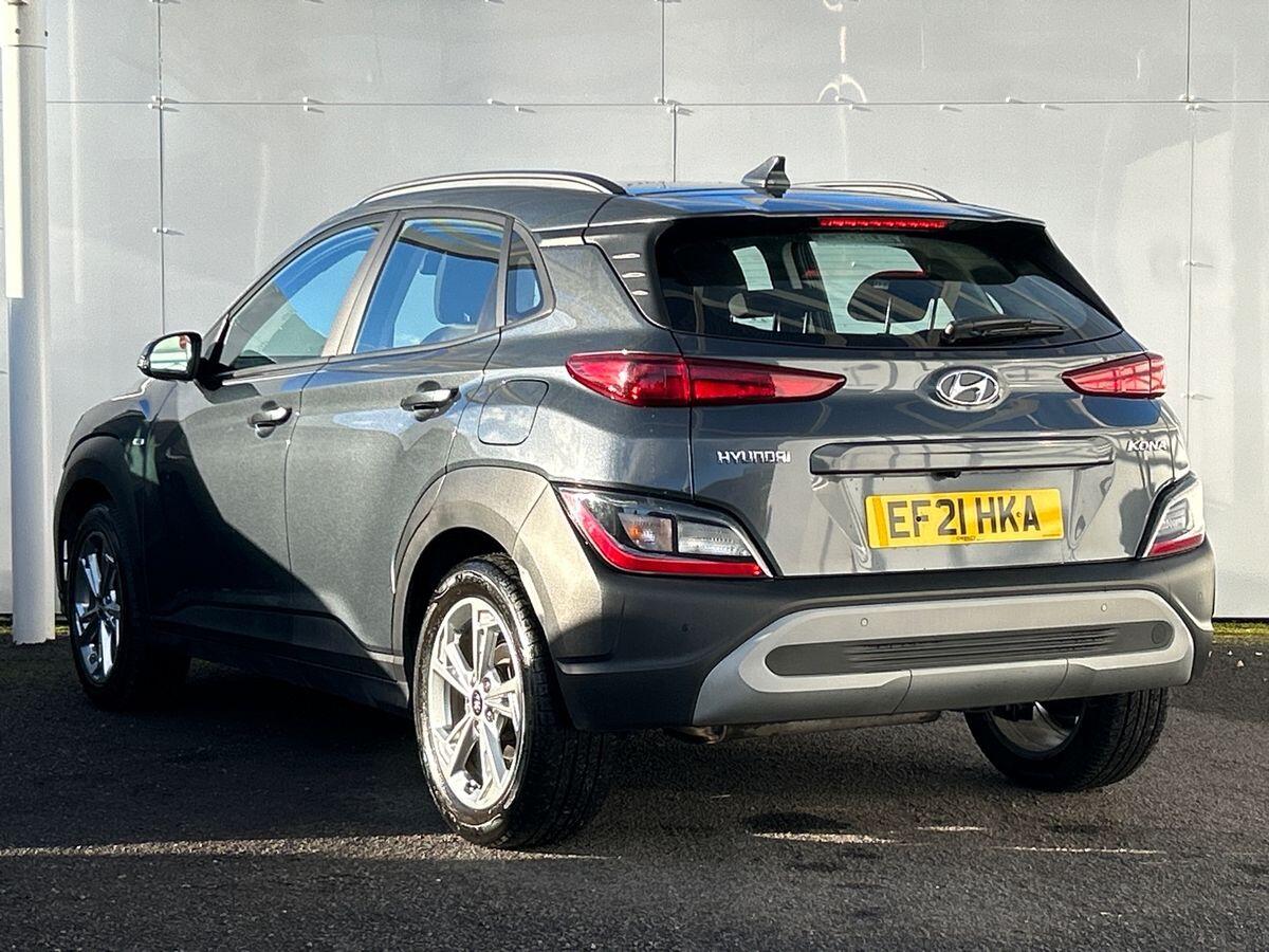 Used Hyundai KONA 2021 for sale - 77012100: Photo 3