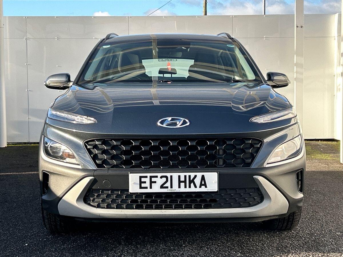 Used Hyundai KONA 2021 for sale - 77012100: Photo 4