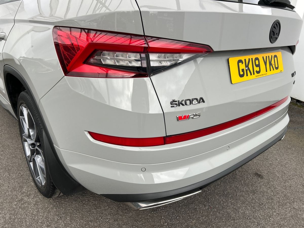 Used Skoda Kodiaq 2019 for sale - 77849238: Photo 22