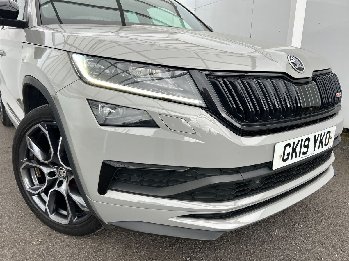 Used Skoda Kodiaq 2019 for sale - 77849238: Photo 26
