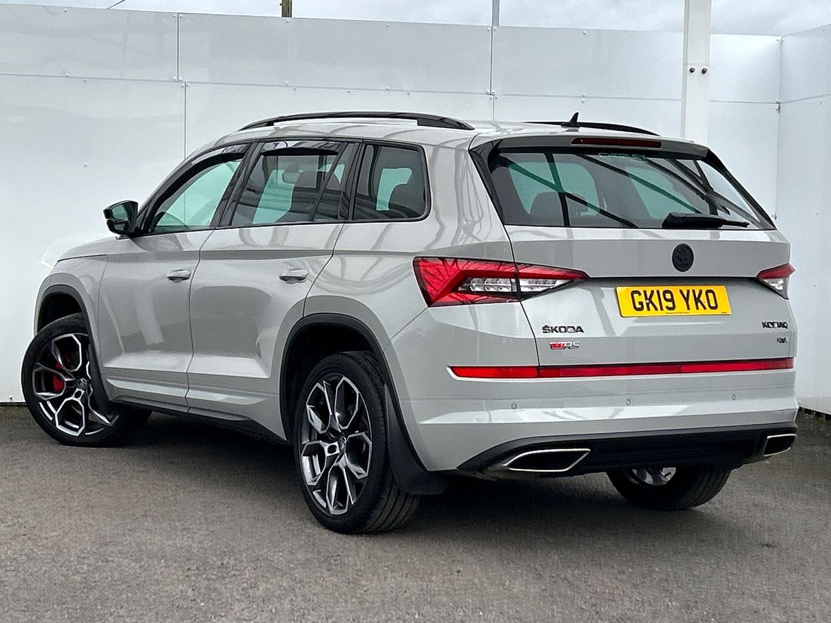 Used Skoda Kodiaq 2019 for sale - 77849238: Photo 3