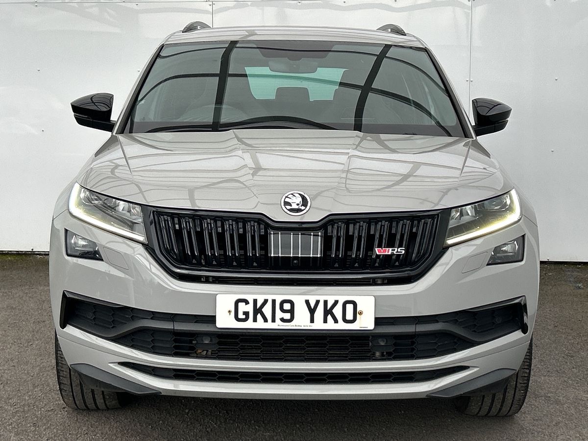 Used Skoda Kodiaq 2019 for sale - 77849238: Photo 4