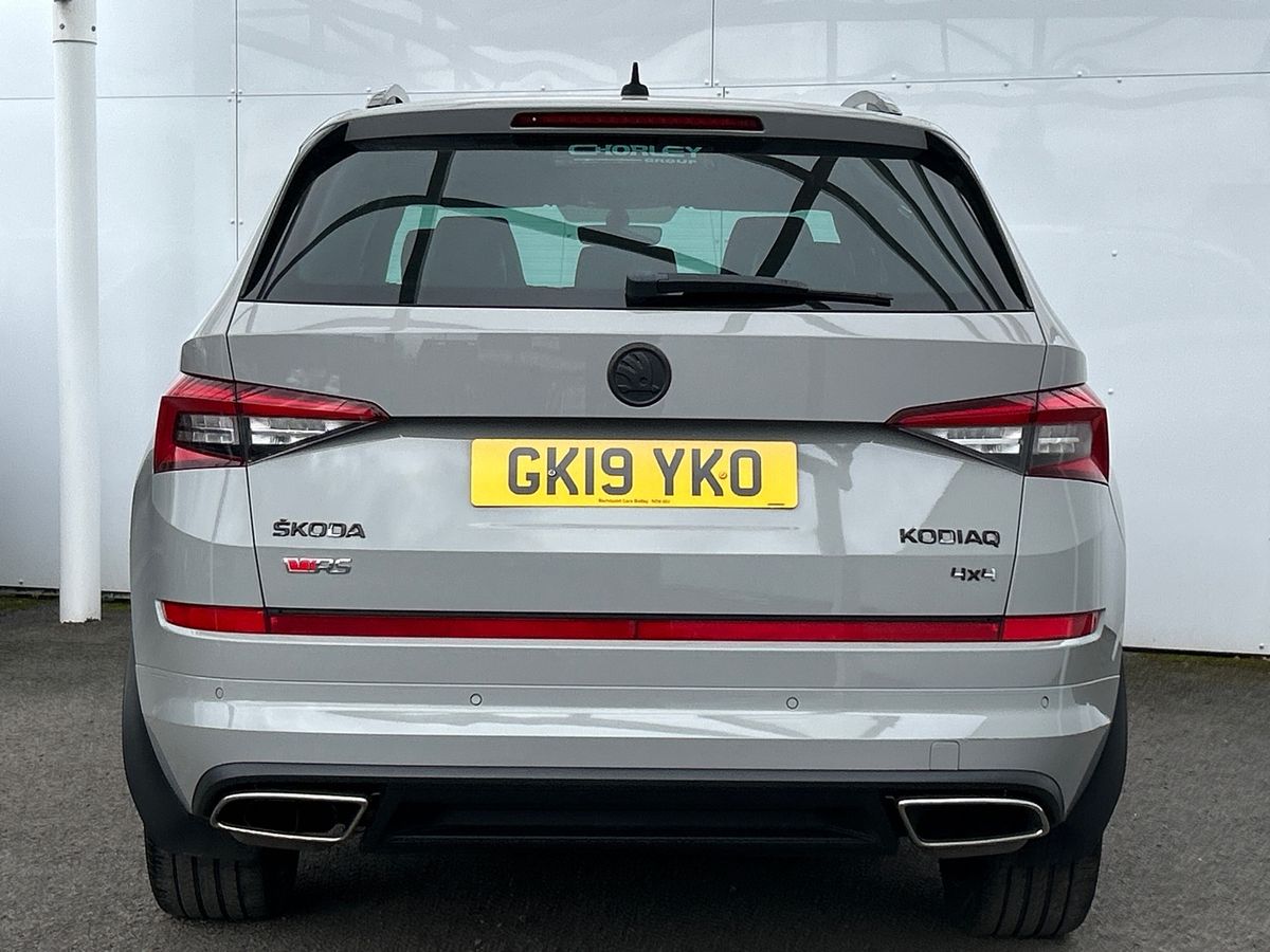 Used Skoda Kodiaq 2019 for sale - 77849238: Photo 5