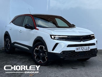 Vauxhall Mokka feature image