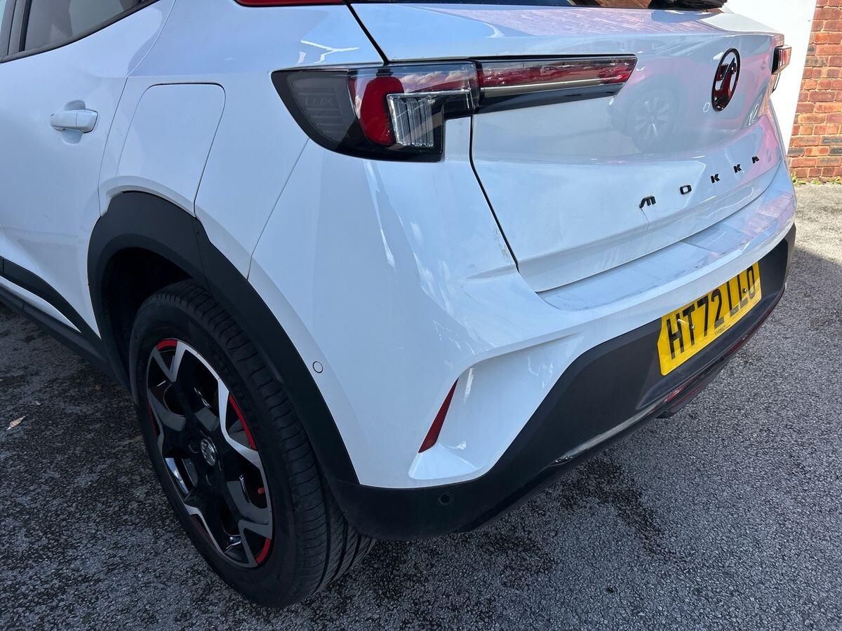 Used Vauxhall Mokka 2023 for sale - 78084140: Photo 22