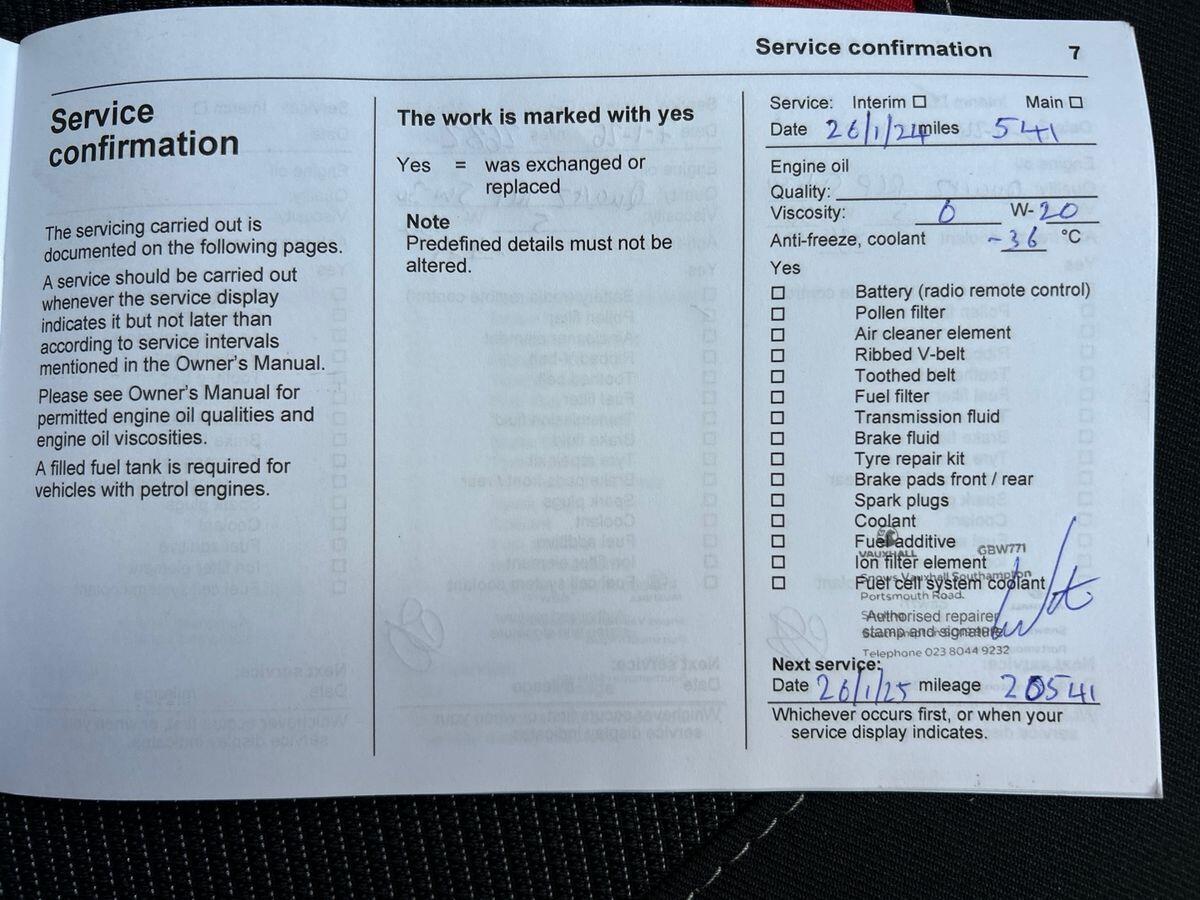 Used Vauxhall Mokka 2023 for sale - 78084140: Photo 28