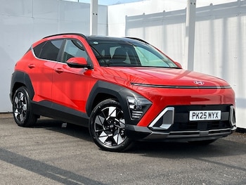 Hyundai - KONA