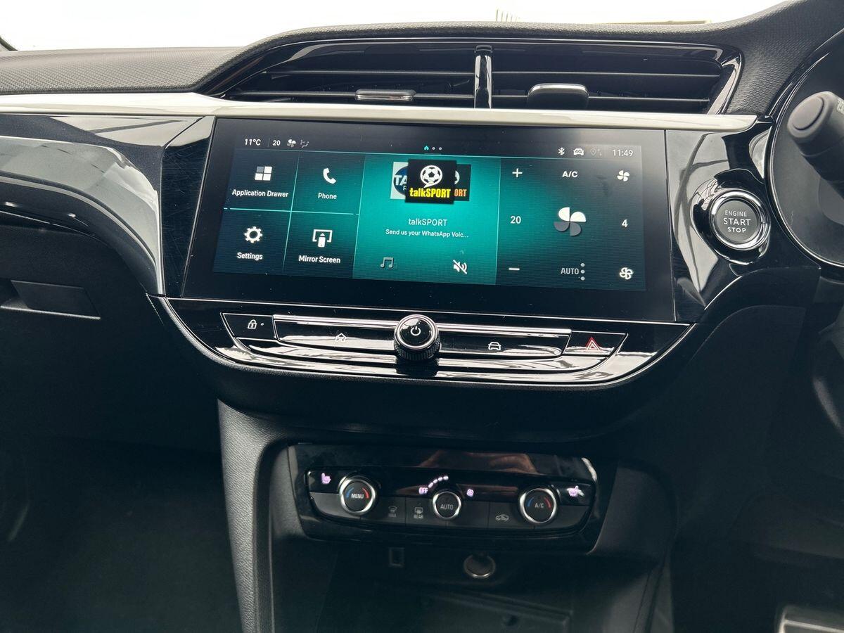 Used Vauxhall Corsa 2025 for sale - 77973244: Photo 9