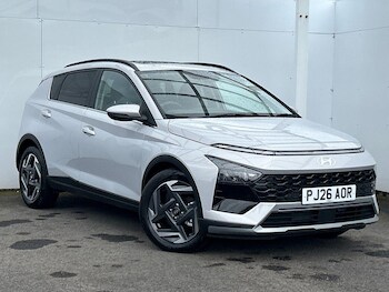 Used Hyundai BAYON 2026 for sale - 78257865: Photo