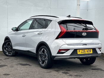 Used Hyundai BAYON 2026 for sale - 78257865: Photo