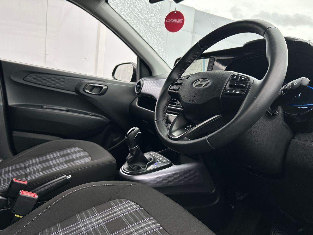 Used Hyundai i10 2024 for sale - 76300358: Photo 13