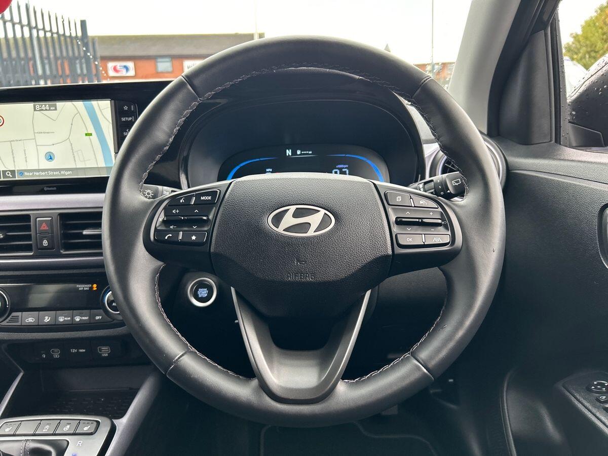 Used Hyundai i10 2024 for sale - 76300358: Photo 17