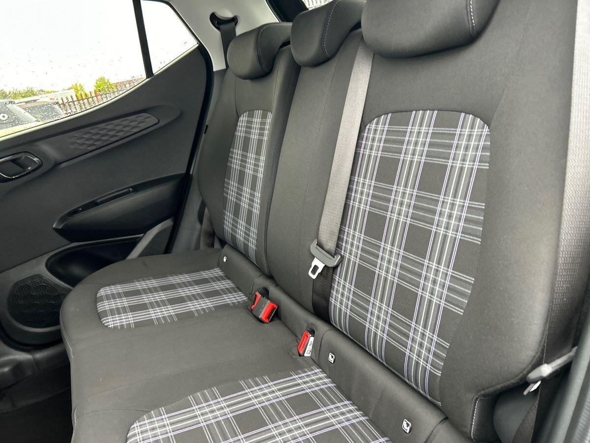 Used Hyundai i10 2024 for sale - 76300358: Photo 18