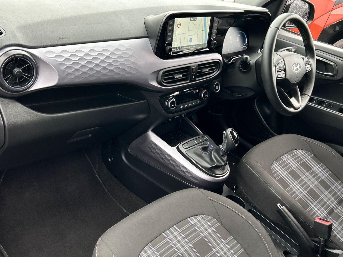 Used Hyundai i10 2024 for sale - 76300358: Photo 2