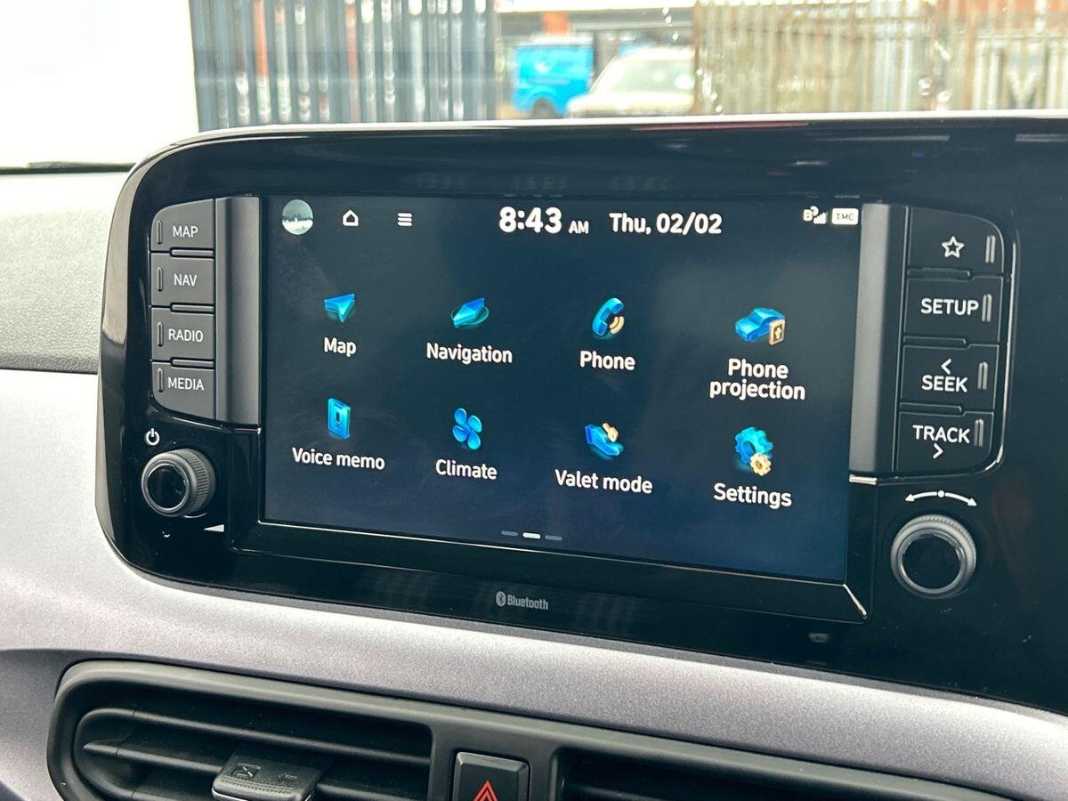 Used Hyundai i10 2024 for sale - 76300358: Photo 27