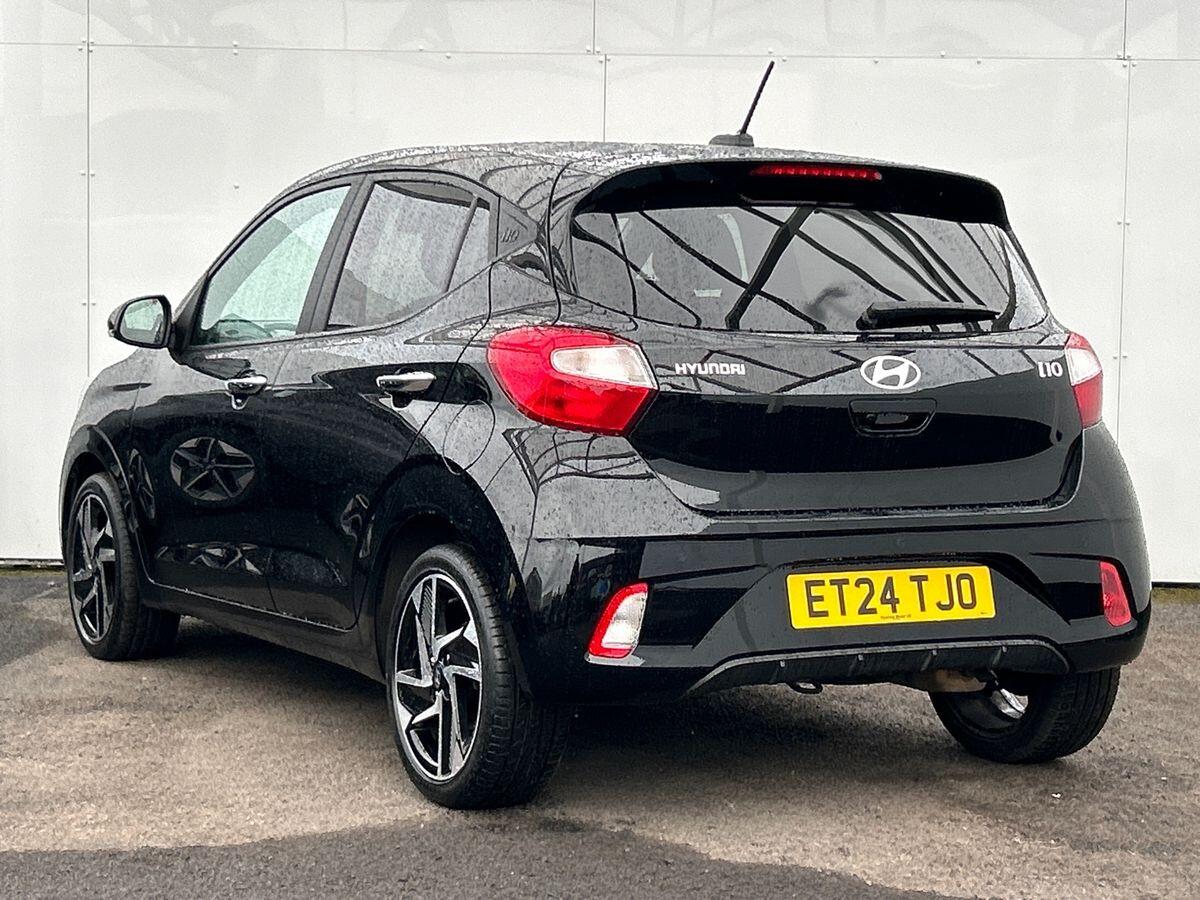Used Hyundai i10 2024 for sale - 76300358: Photo 3