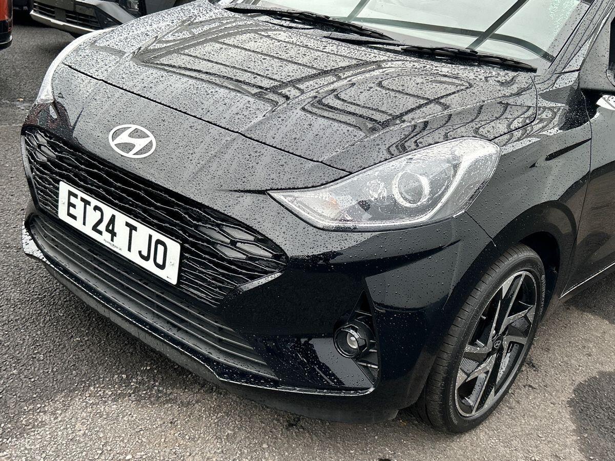 Used Hyundai i10 2024 for sale - 76300358: Photo 34