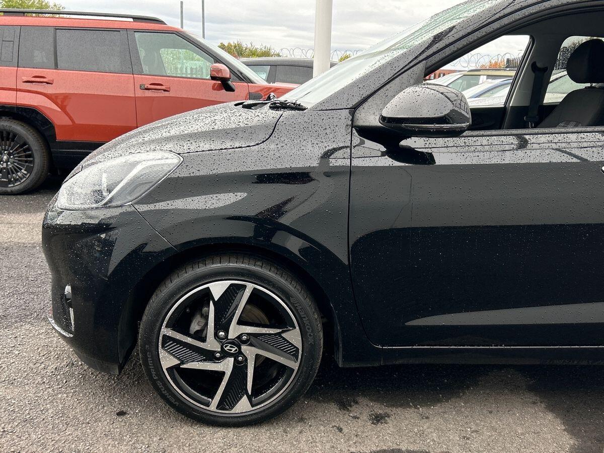 Used Hyundai i10 2024 for sale - 76300358: Photo 35