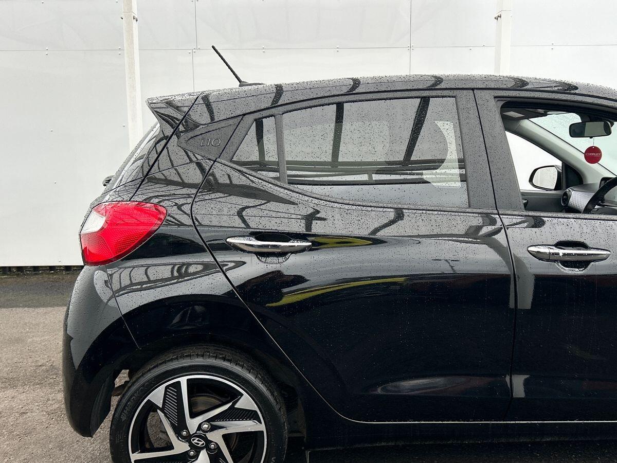 Used Hyundai i10 2024 for sale - 76300358: Photo 36