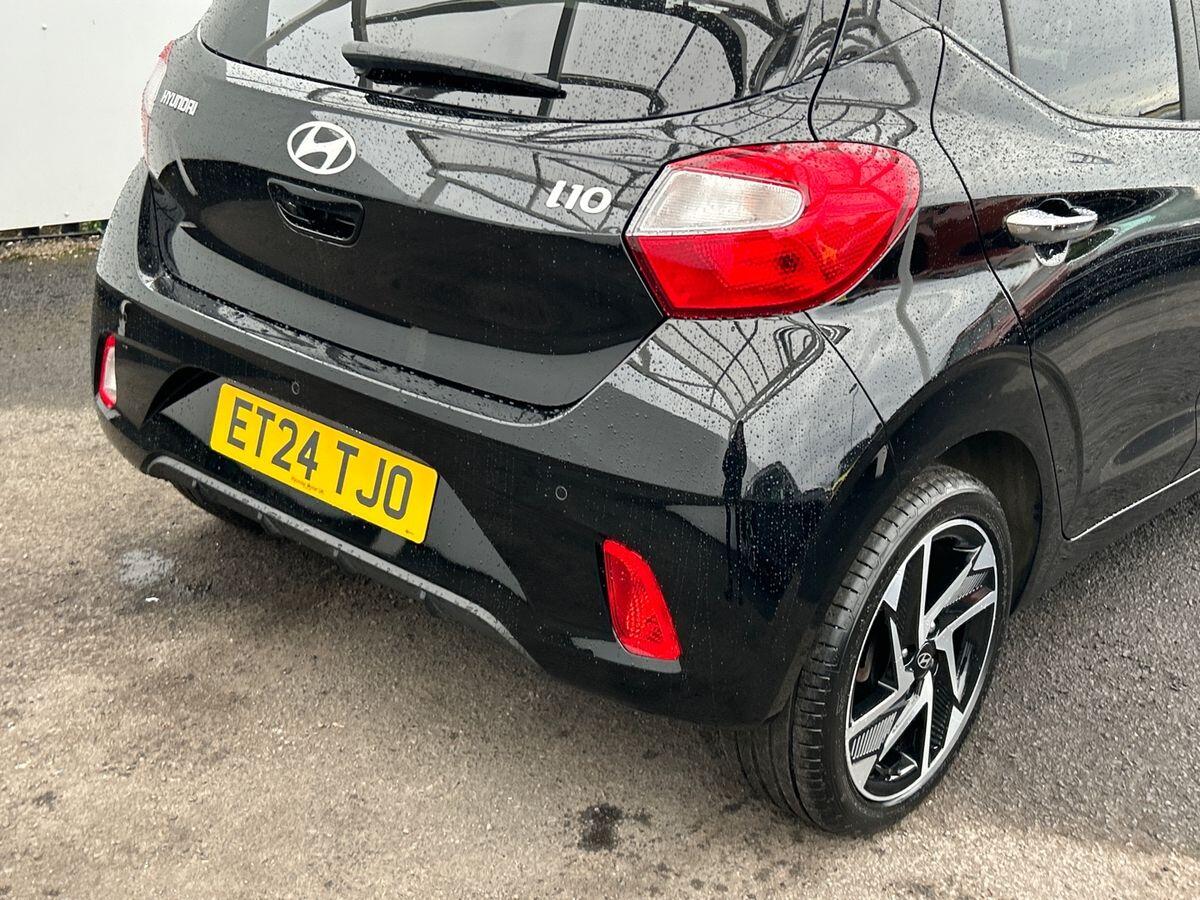 Used Hyundai i10 2024 for sale - 76300358: Photo 37