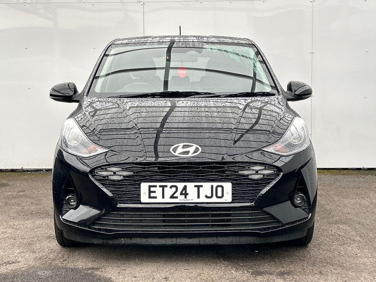 Used Hyundai i10 2024 for sale - 76300358: Photo 4