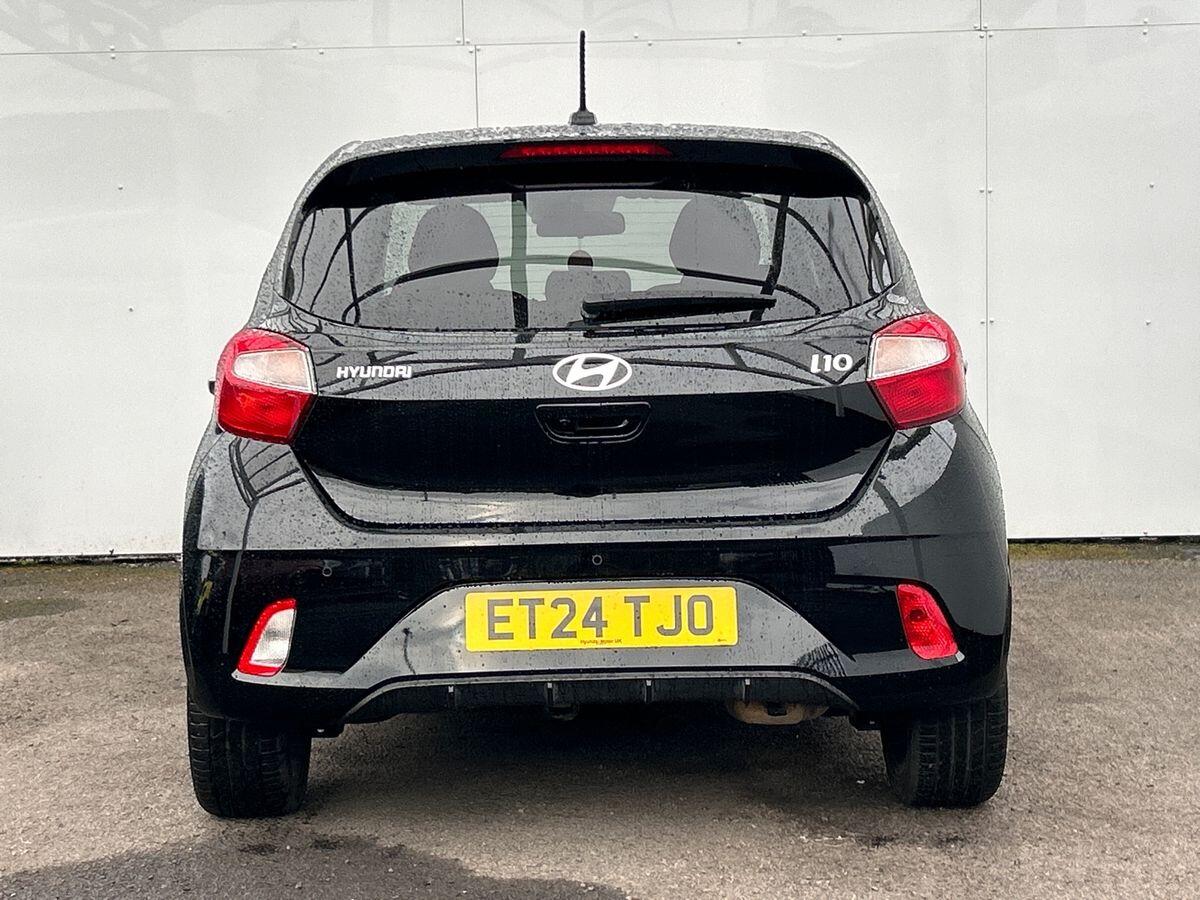 Used Hyundai i10 2024 for sale - 76300358: Photo 5