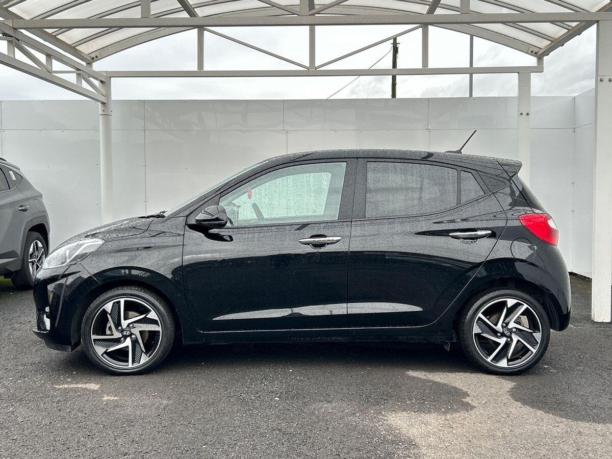 Used Hyundai i10 2024 for sale - 76300358: Photo 6