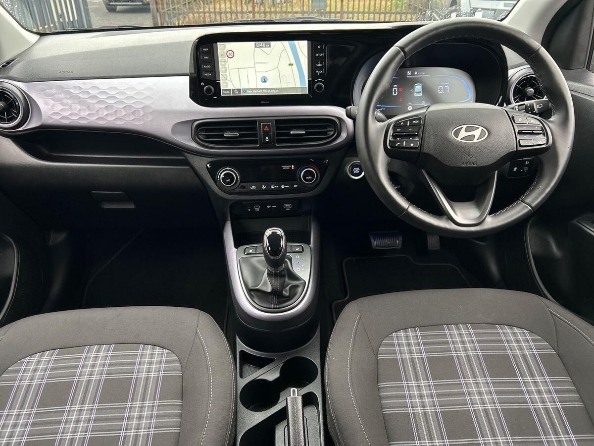 Used Hyundai i10 2024 for sale - 76300358: Photo 7